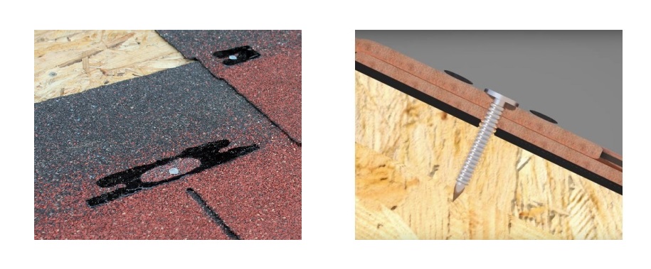 Термоклеевая система фиксации