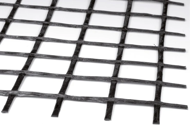 Геосетка XGrid PET-PVC 50/50
